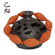 乙太尚品橄欖核手串招財(cái)系列送禮長(zhǎng)輩 招財(cái)金蟾約約15mm*8顆