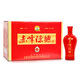 赤峰陳曲白酒整箱裝禮盒裝糧食高度酒內蒙赤峰特產(chǎn) 42度 500mL 6瓶 紅花瓷整箱