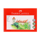 輝柏嘉（Faber-castell）水彩本8K粗紋300g 20頁/本水彩紙隨身寫生手繪水溶彩鉛本美術(shù)寫生