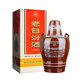 汾酒【廠(chǎng)方運營(yíng)】山西杏花村酒 老白汾10 45度 475mL 清香型白酒 45度 475mL 1瓶