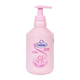 FISSAN意大利FISSAN Essentials菲桑純植物寶寶嬰幼兒洗護(hù)用品 蜂蜜洗發(fā)水沐浴露二合一500ml