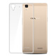 莫迪爾 適用oppo R7/r7s/r7plus手機(jī)殼R9/PLUS透明r9s plus保護(hù)套r9st超薄硅膠軟殼防摔手機(jī)套9t全包外殼 【OPPO R7plus】透明軟殼
