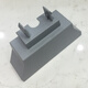 蘭戈【電取暖器配件 新品標(biāo)配 新客戶請勿購買】蘭戈（Rango）通用遙控器 支架 第5代老款支架一副（2個），白色電加熱器配套