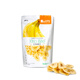 jolly pet products兔子水果干蔬菜干零食龍貓倉(cāng)鼠荷蘭豬零食小寵小食小吃 Jolly香蕉干 120克 JP11