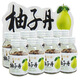 正合堂（zelta） 蜂蜜柚子丹60g*8瓶 果丹廣東潮汕辦公室零食