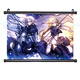 八府安Berserker動漫周邊 動漫掛畫 墻畫 緞紋布 60x90cm FATE/ZERO 圣女貞德