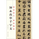 智永真草千字文/原跡放大碑帖精粹
