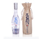 冠群芳酒花冠白酒 窖藏6年40度500ml魯酒 禮品酒 白酒 濃香型白酒瓶裝婚宴酒 單瓶