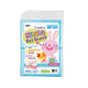 jolly pet products兔子廁所三角方形大廁所尿墊尿片寵物兔龍貓兔子用品 兔子方形尿墊45X60CM 30片裝