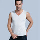 無(wú)痕背心男加肥加大碼男士無(wú)袖寬松運動(dòng)跨欄坎袖莫代爾健身工字寬肩冰絲背心男夏季打底夏肥佬胖子300斤 灰色寬肩 200/6XL（230-260斤）