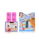 祈顏靚麗二代 新靚麗雪潤(rùn)透紅原白里透紅化妝品護(hù)膚品 四合一配1+1超值套裝 六件套
