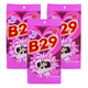美弍玖（B-29）印尼進口美貳玖900g*3袋洗衣粉衣物寶寶無磷去污去漬護色去靜電 進口洗衣粉900g*3袋