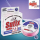 Sufix 150米幸運21FC梭飛士低延展碳素線(xiàn)  碳氟線(xiàn) 強拉力耐磨魚(yú)漁具 透明色 4.0#0.35mm