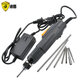 波盾 全自動(dòng)電動(dòng)螺絲刀 220V電批 直插式電起子 改錐 電動(dòng)起子機(jī) 自動(dòng)停電批 BD-1801 802型配8支批頭