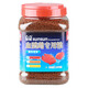 森森（SUNSUN） 魚食小粒血鸚鵡飼料地圖熱帶魚糧 血鸚鵡專用糧 1000g