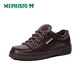 MEPHISTO馬飛仕圖進(jìn)口牛皮戶(hù)外休閑鞋耐磨氣袋減震復古經(jīng)典男鞋 CRUISER 深棕 CRUISER 751 43