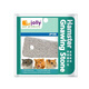 jolly pet productsJOLLY小寵物磨牙石倉鼠兔子龍貓荷蘭豬磨牙用品礦物石 Jolly倉鼠磨牙石 無色素 JP08