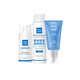 安敏滋保濕精華素保濕乳液潔面泡沫潤膚水組合優(yōu)惠套餐保濕潤肌修護舒緩 溫和保濕型潔面泡沫+加強型水潤保濕潤膚水+保濕乳液