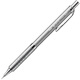 Pentel派通自動鉛筆 0.2/0.3/0.5mm 防斷芯 orenz低重心 活動鉛筆 0.5mm 銀桿 1支
