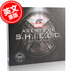 現貨 神盾局特工 漫威藝術(shù)畫(huà)冊設定集   季 英文原版 Marvel's Agents o