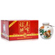 赤峰陳曲白酒整箱裝禮盒裝糧食高度酒內蒙赤峰特產(chǎn) 38度 1000mL 4壇 白壇整箱