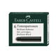 輝柏嘉（Faber-castell）墨囊鋼筆墨膽一次性墨水膽6支裝 黑色185507