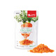 jolly pet products兔子水果干蔬菜干零食龍貓倉鼠荷蘭豬零食小寵小食小吃 Jolly胡蘿卜  120克 JP247