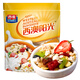 西麥水果燕麥片450g 牛奶搭檔 即食麥片沖飲營(yíng)養早餐代餐 水果燕麥片450g*1袋