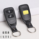 潤華年 北京現代悅動(dòng)途勝御翔起亞賽拉圖獅跑福瑞迪索納塔汽車(chē)遙控器鑰匙分體外殼 福瑞迪（無(wú)尋車(chē)鍵）送電池