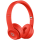 【95成新】beats Beats Solo3 Wireless 頭戴式 藍(lán)牙無線耳機(jī) 手機(jī)耳機(jī) 游戲耳機(jī) - 紅色
