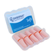 歐派克 德國Ohropax soft防噪音耳塞專(zhuān)業(yè)降噪隔音睡覺(jué)睡眠用打呼嚕聲男女宿舍吵鬧學(xué)生柔軟舒適 肉色10枚入 M