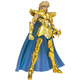 萬代（BANDAI） 圣衣神話EX 黃金圣斗士 手辦模型玩具 獅子座 艾歐利亞 18cm