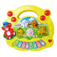 比愛(ài) 動(dòng)物農場(chǎng)音樂(lè )琴 兒童玩具琴 音樂(lè )玩具琴 認識多鐘動(dòng)物叫聲