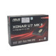 華碩（ASUS） 聲卡 XONAR U7 MKII 外置USB 7.1聲道影音游戲聲卡音樂HIFI