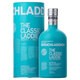 布赫拉迪（Bruichladdich）洋酒 麥芽經(jīng)典蘇格蘭單一麥芽威士忌 700ml