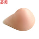 苾美 透氣硅膠義乳假胸 乳房切除術(shù)后假乳房  補充腋下傷口 右 85B