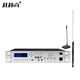 村村響FM無(wú)線調(diào)頻廣播發(fā)射機(jī)套裝無(wú)線接收機(jī)天線農(nóng)村無(wú)線廣播系統(tǒng)大喇叭校園廣播景區(qū) 無(wú)線調(diào)頻發(fā)射機(jī)(含天線話筒)