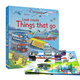 看里面低幼系列 揭秘交通工具 英文版Look Inside Things That Go