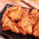 華都食品 秘制蝴蝶雞塊奧爾良雞塊 2斤/袋 精選伴翅帶骨雞塊空氣炸鍋食材 