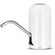 桶裝水抽水器 電動(dòng)壓水器自動(dòng)吸水器上水器飲水機(jī)泵飲水器 智巧白色