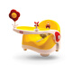 小泰克（little tikes） 小餐椅便攜兒童寶寶多功能外帶餐桌幼兒輕巧迷你學(xué)吃飯學(xué)坐凳子 舒適房車
