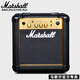 MARSHALL英國MARSHALL MG10電吉他音箱馬歇爾MG15FX帶效果器馬勺音響 MG10清音失真24瓦+禮包
