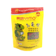 易萌 烏龜糧 上浮 龜飼料 寵物草龜龜糧 鱷龜飼料 活體巴西烏龜糧 1袋100g+送1袋30g