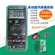 DUOYI 多一  DY2201A \/B\/C 汽車(chē)數字萬(wàn)用表 多用表 2201D帶轉速測量 A型 電阻量程大