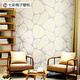 七彩格子壁紙簡(jiǎn)約現代鳥(niǎo)巢電視背景墻壁紙無(wú)紡布客廳臥室現代簡(jiǎn)約3D立體浮雕影視墻加厚植絨墻紙 米色00391