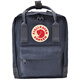 FJALLRAVEN北極狐雙肩包kanken mini男女戶外出游書包小背包23561 031石墨黑