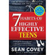 現(xiàn)貨 The 7 Habits of Highly Effective Teens英文原版書 杰出青少年的七個習(xí)慣 原版進(jìn)口圖書 上海外文書店