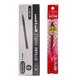 uni-ball三菱 UM151簽字筆芯中性筆替芯黑 UMR-1水筆芯0.38mm 紅色 12支整盒