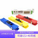 德仕通 KOYO裝訂機推夾器補充夾 裝訂夾推釘機器連發(fā)夾紙機 備用夾書本夾固定夾書本夾文件固定夾 大號推夾器 1個裝