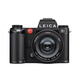 Leica/徠卡相機Q328 Q2 M11 M10 Q343 D-LUX8 SL3 萊卡單反微單相機 徠卡SL3全新微單 尺碼 99成新